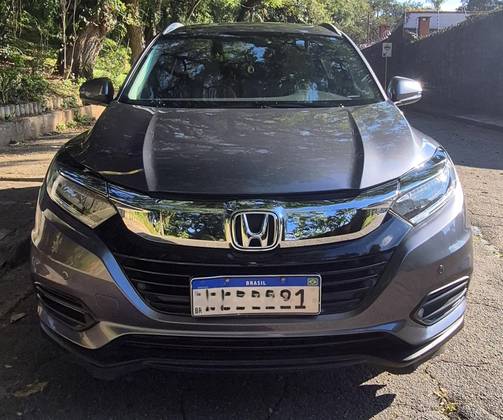 HONDA HR-V 1.5 16V TURBO GASOLINA TOURING 4P AUTOMÁTICO HONDA HR-V 1.5 16V TURBO GASOLINA TOURING 4P AUTOMÁTICO